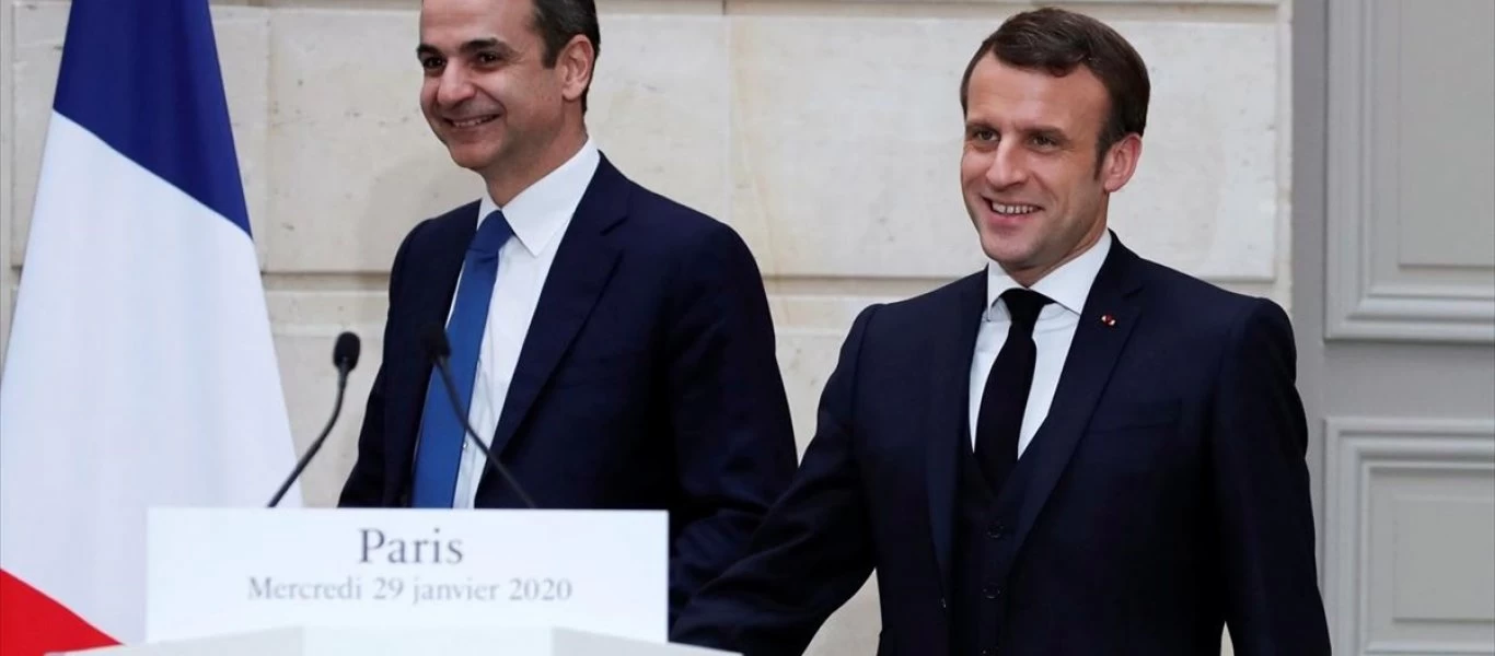 Τουρκική εφημερίδα Σαμπάχ: «Πειρατικές οι κινήσεις Γαλλίας και Ελλάδας - Τι προσπαθούν να πετύχουν;»